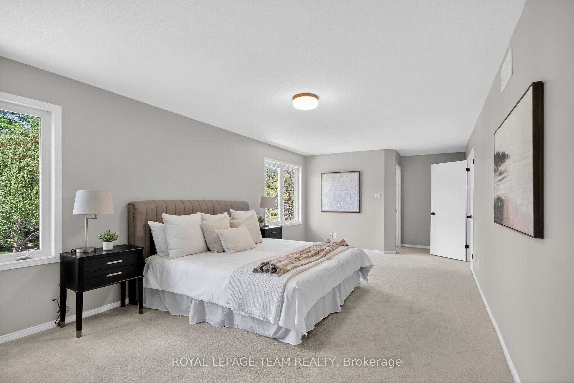 Photo 28 of 121 Muskego Crescent, Ottawa, Kanata - Morgan's Grant/South March — HOMEH