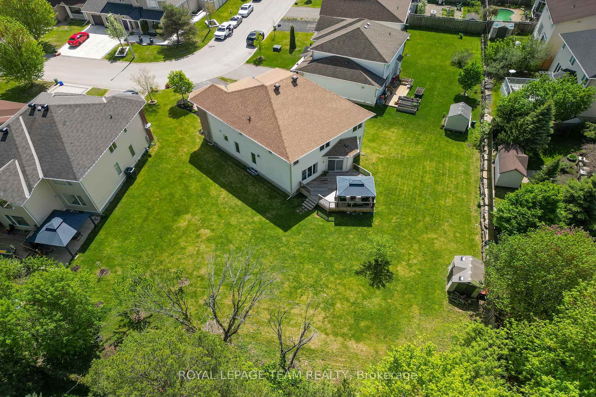 Photo 48 of 121 Muskego Crescent, Ottawa, Kanata - Morgan's Grant/South March — HOMEH
