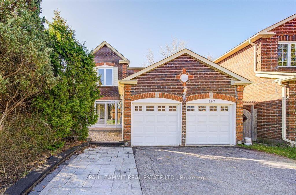 Photo 1 of 149 Heatherton Way, Vaughan, Crestwood-Springfarm-Yorkhill — HOMEH