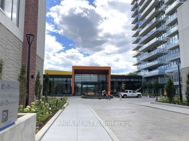 Photo 1 of Unit 2106, 95 McMahon Drive, North York, Bayview Village — HOMEH