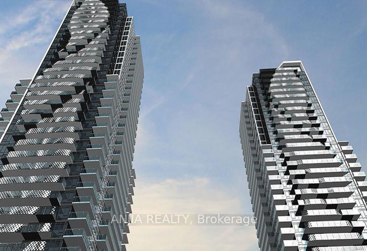 Photo 10 of Unit 2106, 95 McMahon Drive, North York, Bayview Village — HOMEH