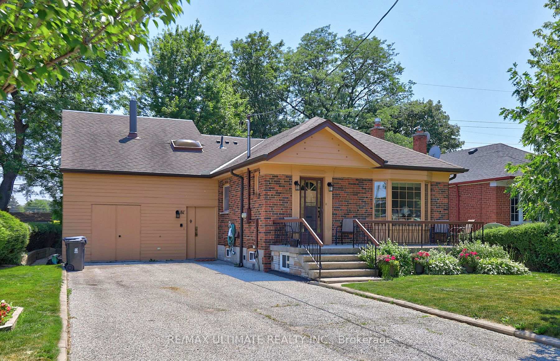 Front of 81 Flora Drive