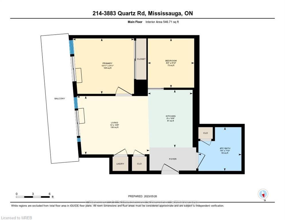 Photo 20 of Unit 214, 3883 Quartz Road, Mississauga, City Centre — HOMEH