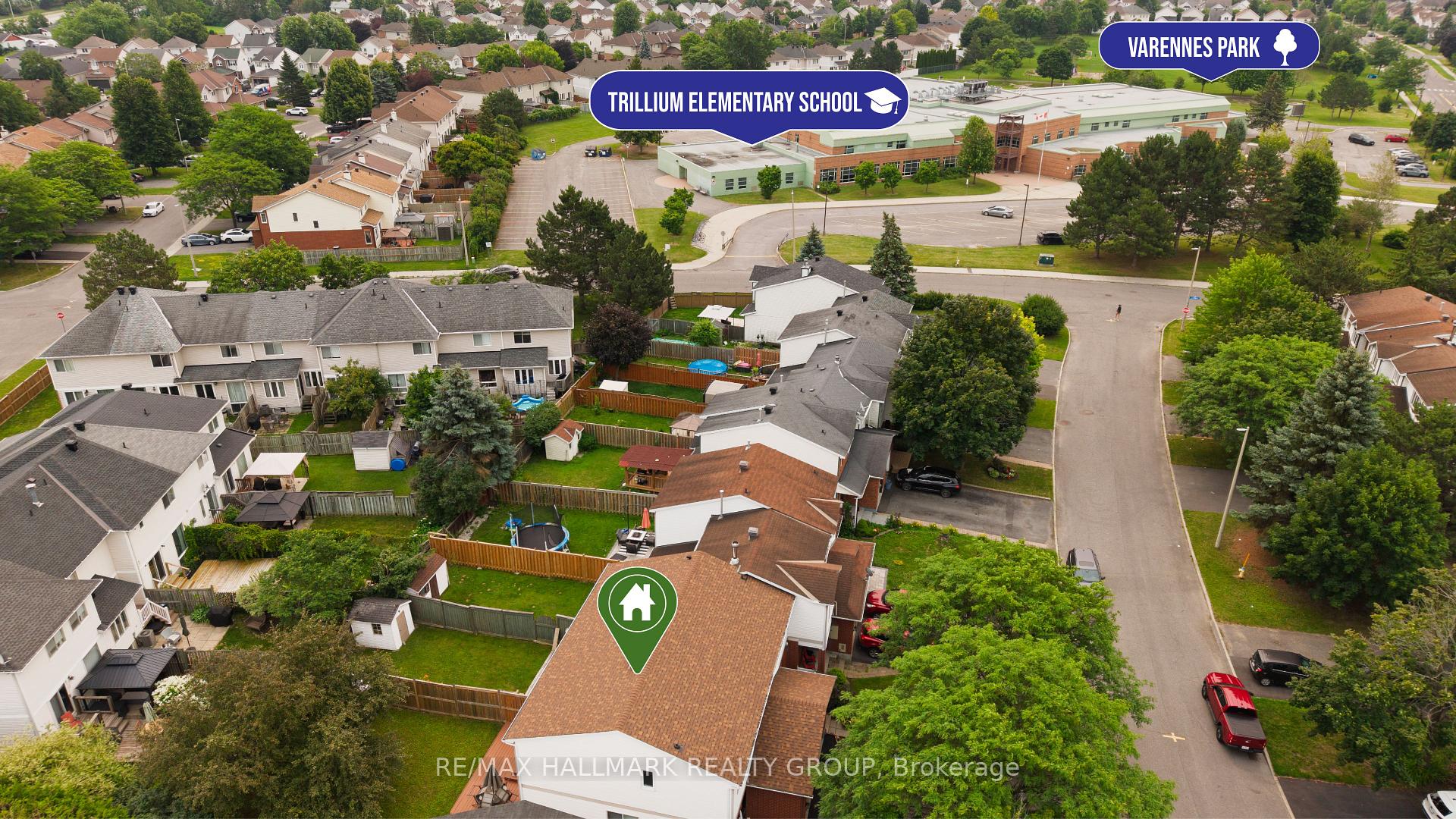 Photo 40 of 1493 Launay Avenue, Ottawa, Fallingbrook/Pineridge — HOMEH