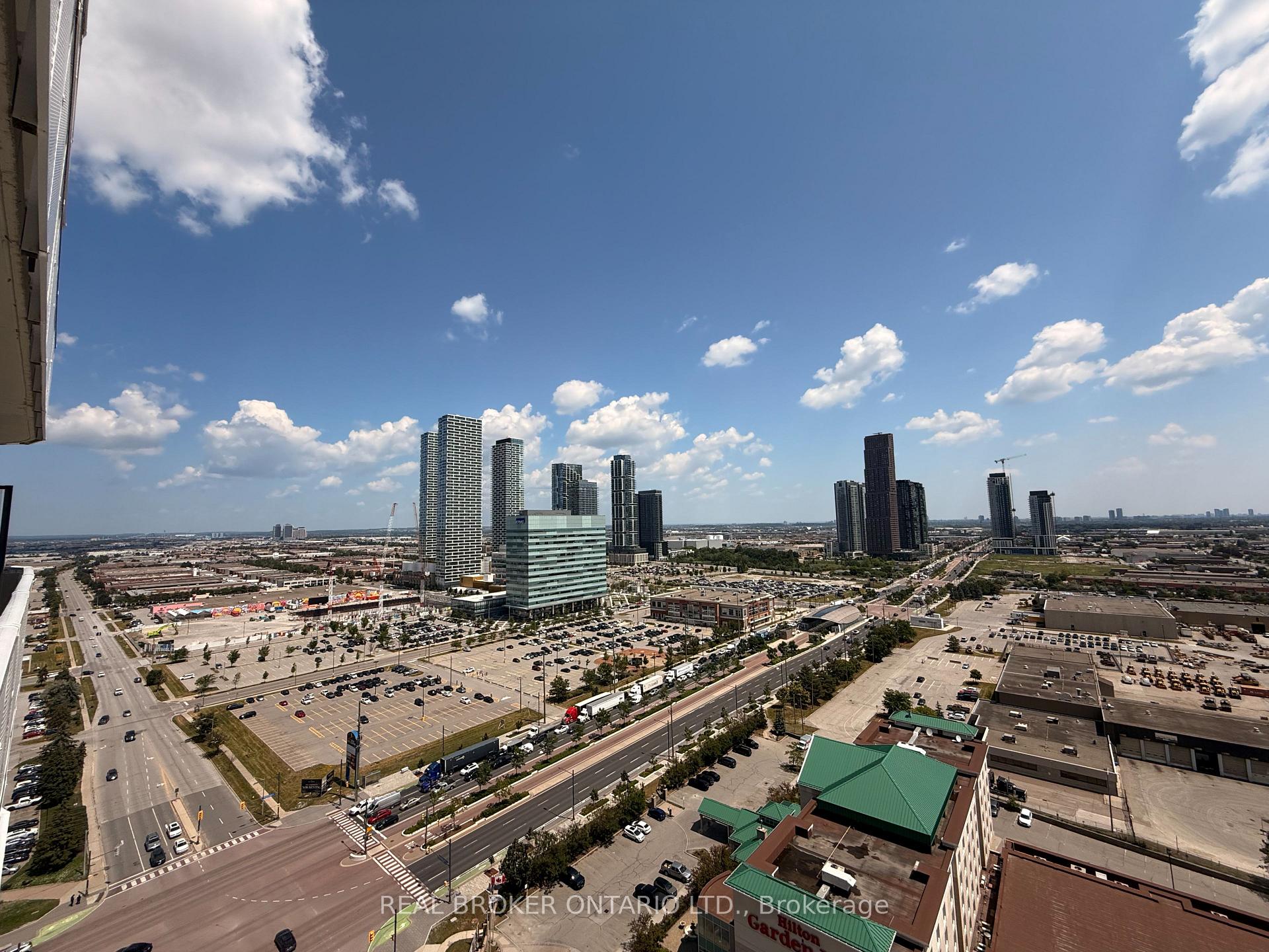 Photo 14 of Unit 2507, 28 Interchange Way, Vaughan, Vaughan Corporate Centre — HOMEH