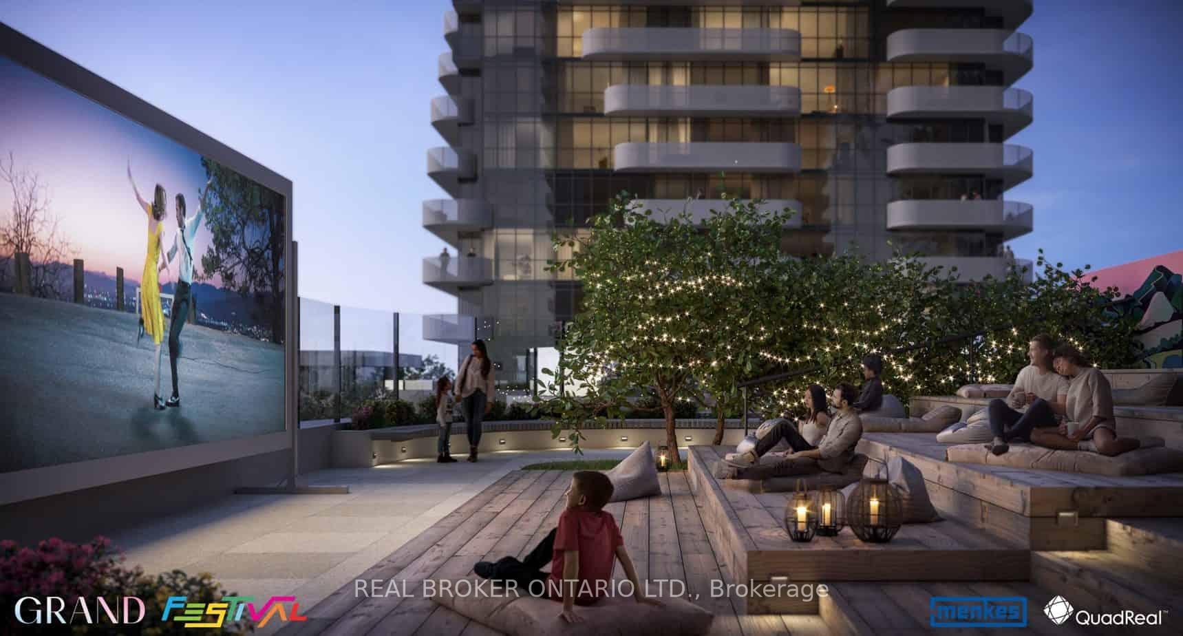 Photo 24 of Unit 2507, 28 Interchange Way, Vaughan, Vaughan Corporate Centre — HOMEH