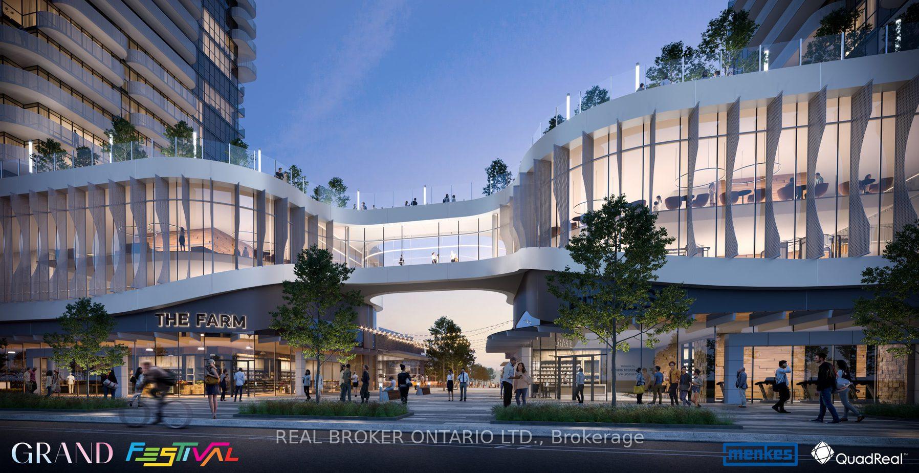 Photo 26 of Unit 2507, 28 Interchange Way, Vaughan, Vaughan Corporate Centre — HOMEH