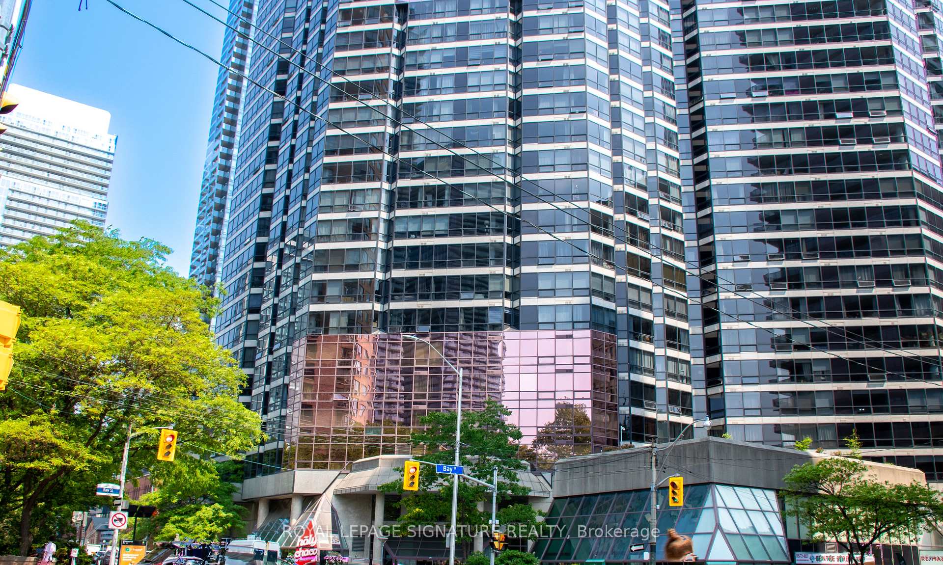 Photo 1 of Unit 3403, 1001 Bay Street, Toronto, Bay Street Corridor — HOMEH