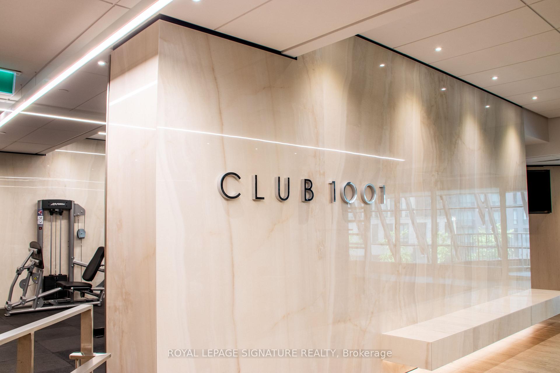 Photo 4 of Unit 3403, 1001 Bay Street, Toronto, Bay Street Corridor — HOMEH