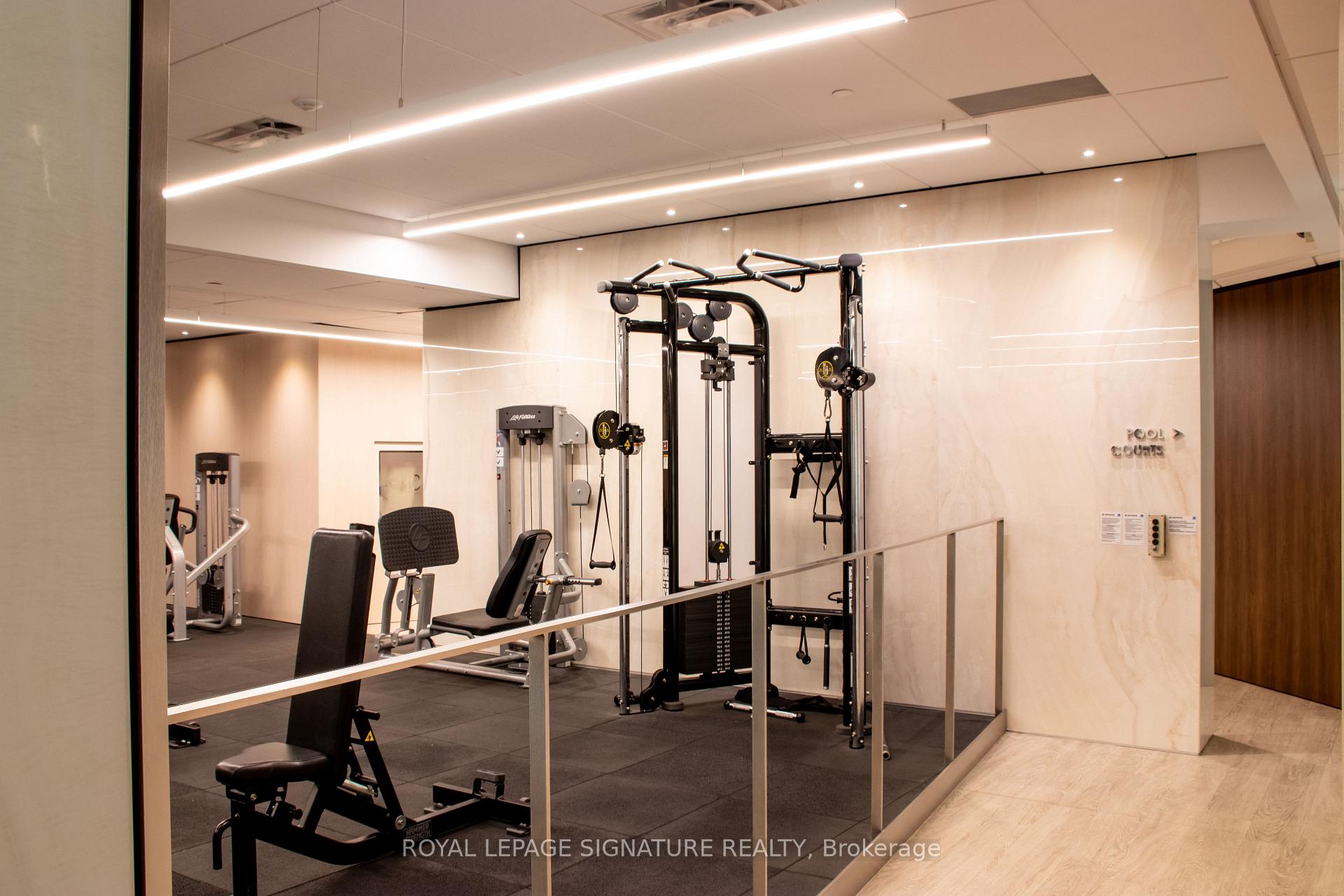 Photo 9 of Unit 3403, 1001 Bay Street, Toronto, Bay Street Corridor — HOMEH