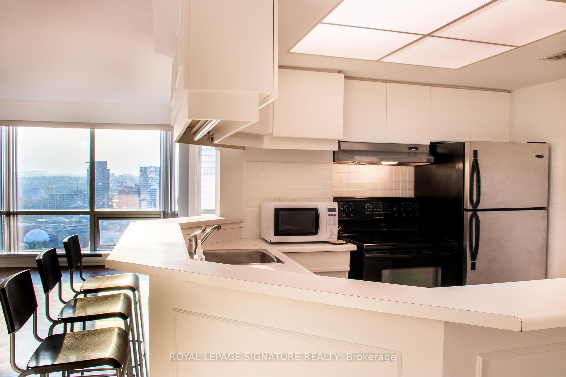 Photo 18 of Unit 3403, 1001 Bay Street, Toronto, Bay Street Corridor — HOMEH