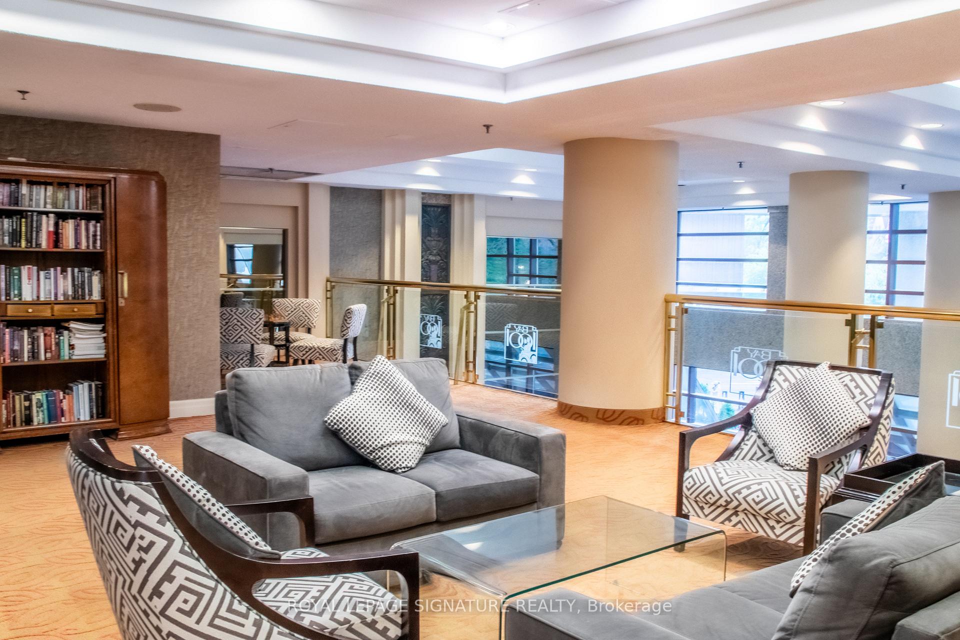 Photo 36 of Unit 3403, 1001 Bay Street, Toronto, Bay Street Corridor — HOMEH