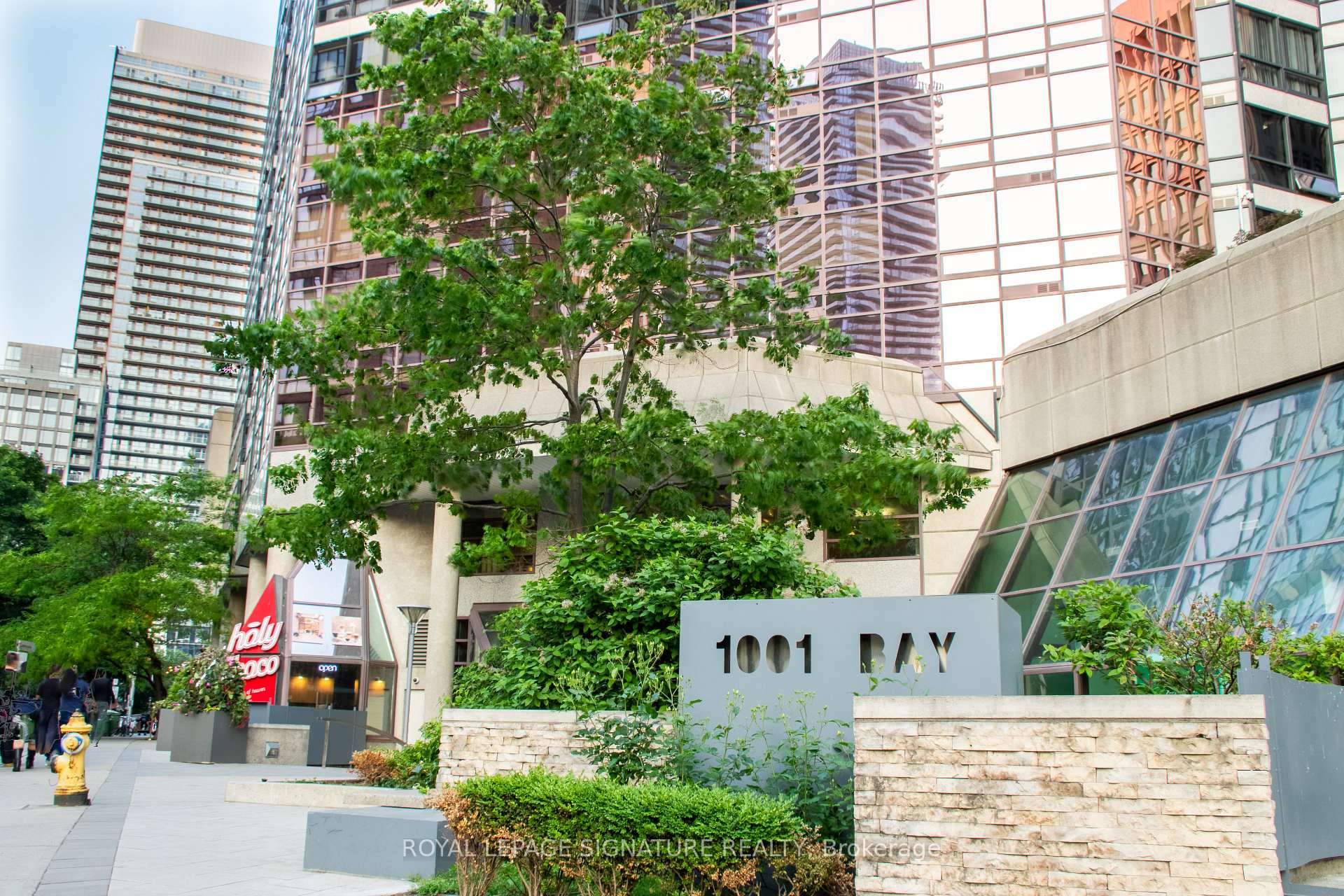Photo 44 of Unit 3403, 1001 Bay Street, Toronto, Bay Street Corridor — HOMEH