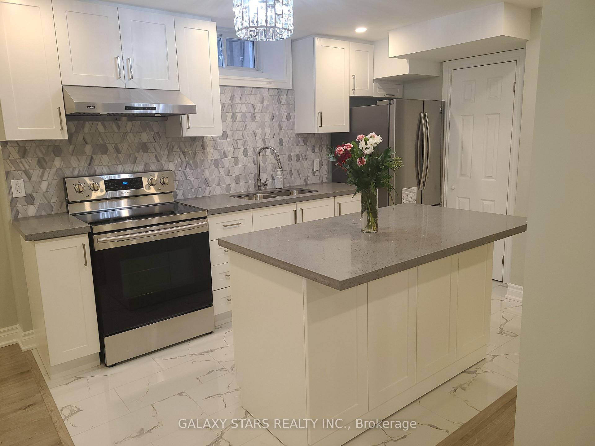 Photo 1 of Unit Bsmnt, 38 Hoake Road, Markham, Milliken Mills East — HOMEH