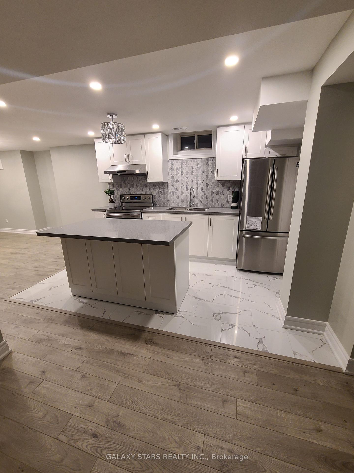 Photo 5 of Unit Bsmnt, 38 Hoake Road, Markham, Milliken Mills East — HOMEH