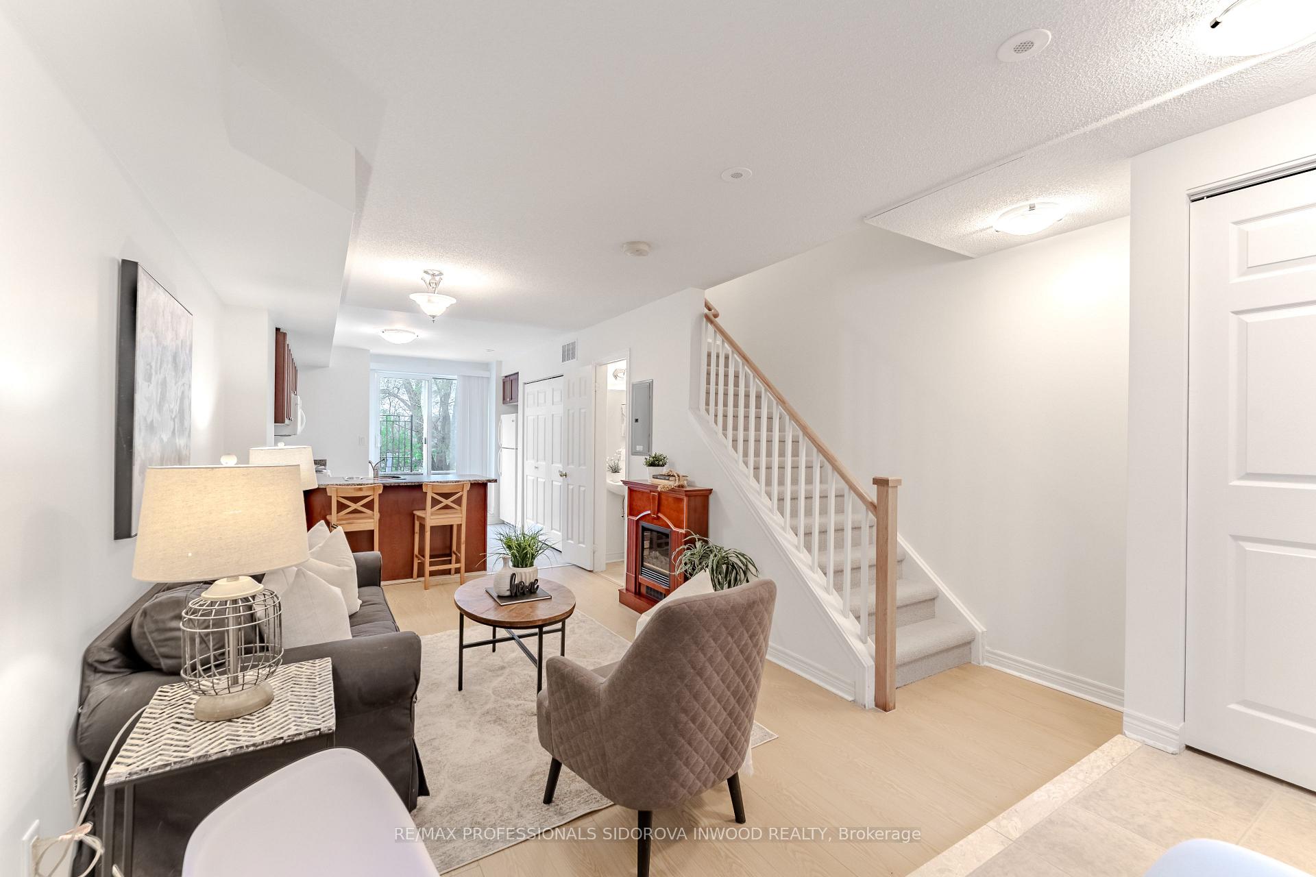 Photo 4 of Unit 117, 870 Jane Street, Toronto, Rockcliffe-Smythe — HOMEH