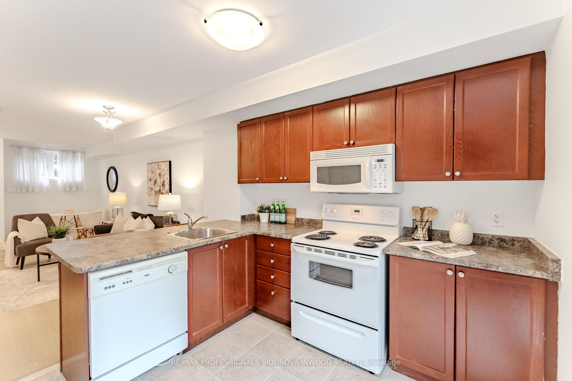 Photo 9 of Unit 117, 870 Jane Street, Toronto, Rockcliffe-Smythe — HOMEH