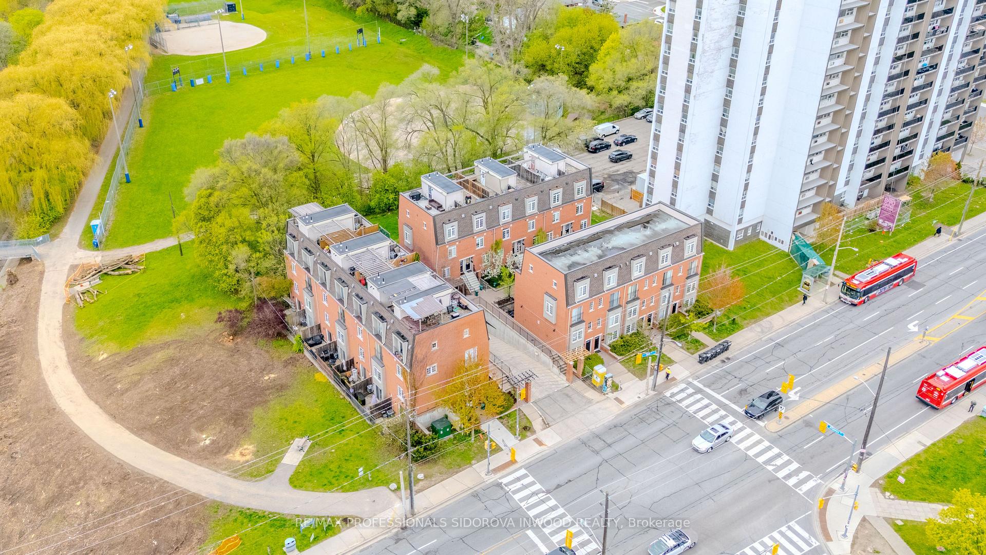 Photo 19 of Unit 117, 870 Jane Street, Toronto, Rockcliffe-Smythe — HOMEH