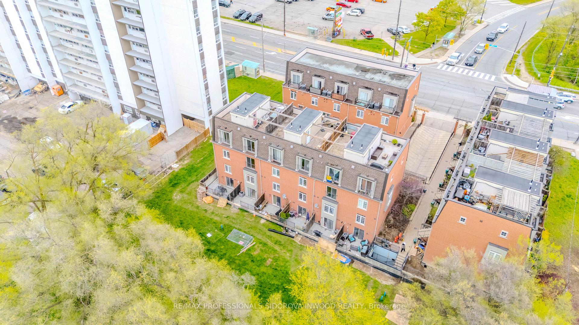 Photo 21 of Unit 117, 870 Jane Street, Toronto, Rockcliffe-Smythe — HOMEH