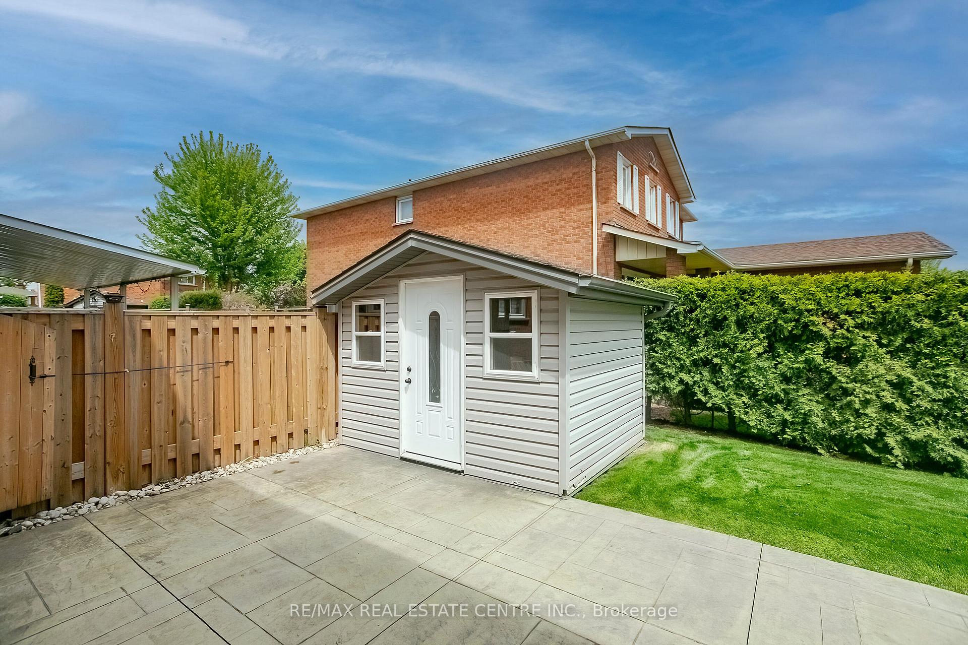 Photo 21 of 21 Amantine Crescent, Brampton, Fletcher's Creek South — HOMEH