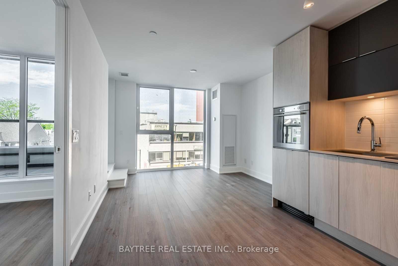 Photo 2 of Unit 424, 1 Belsize Drive, Toronto, Mount Pleasant West — HOMEH