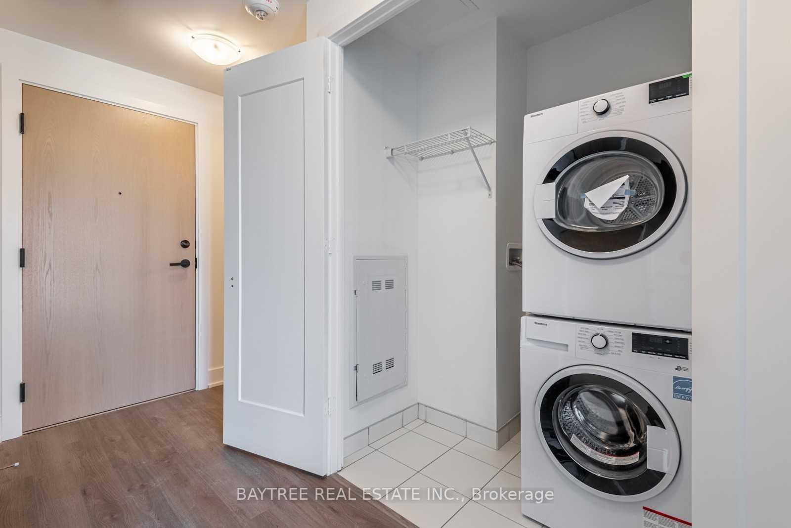 Photo 12 of Unit 424, 1 Belsize Drive, Toronto, Mount Pleasant West — HOMEH