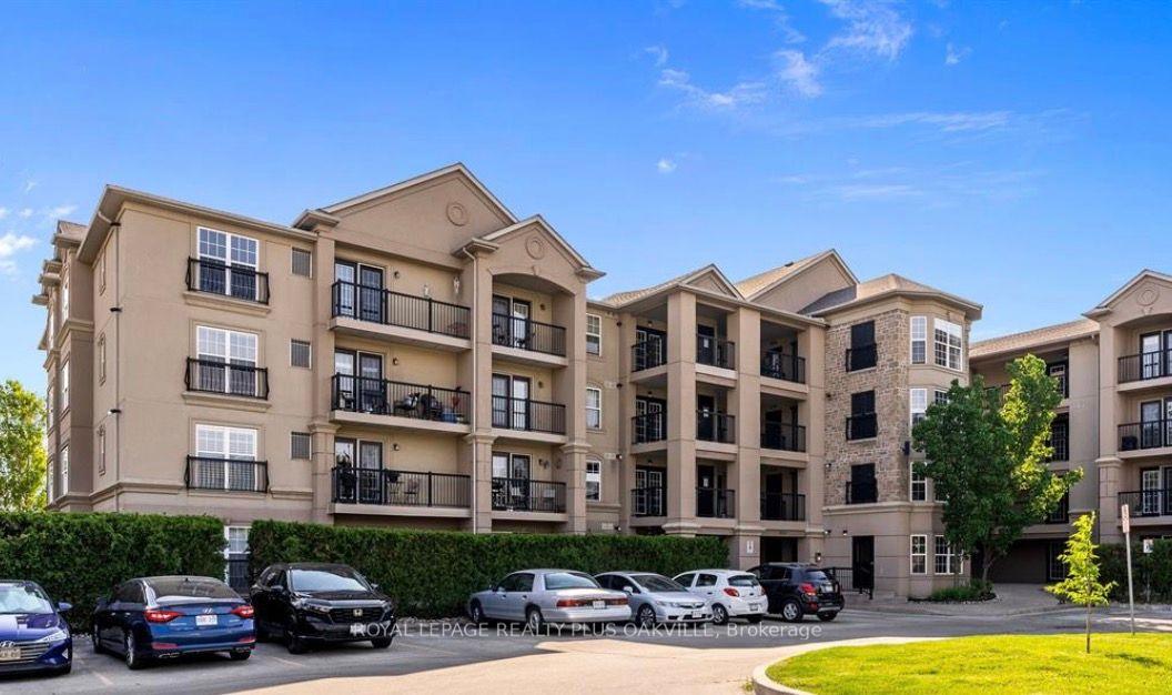 Photo 1 of Unit 403, 2035 Appleby Line, Burlington, Uptown — HOMEH