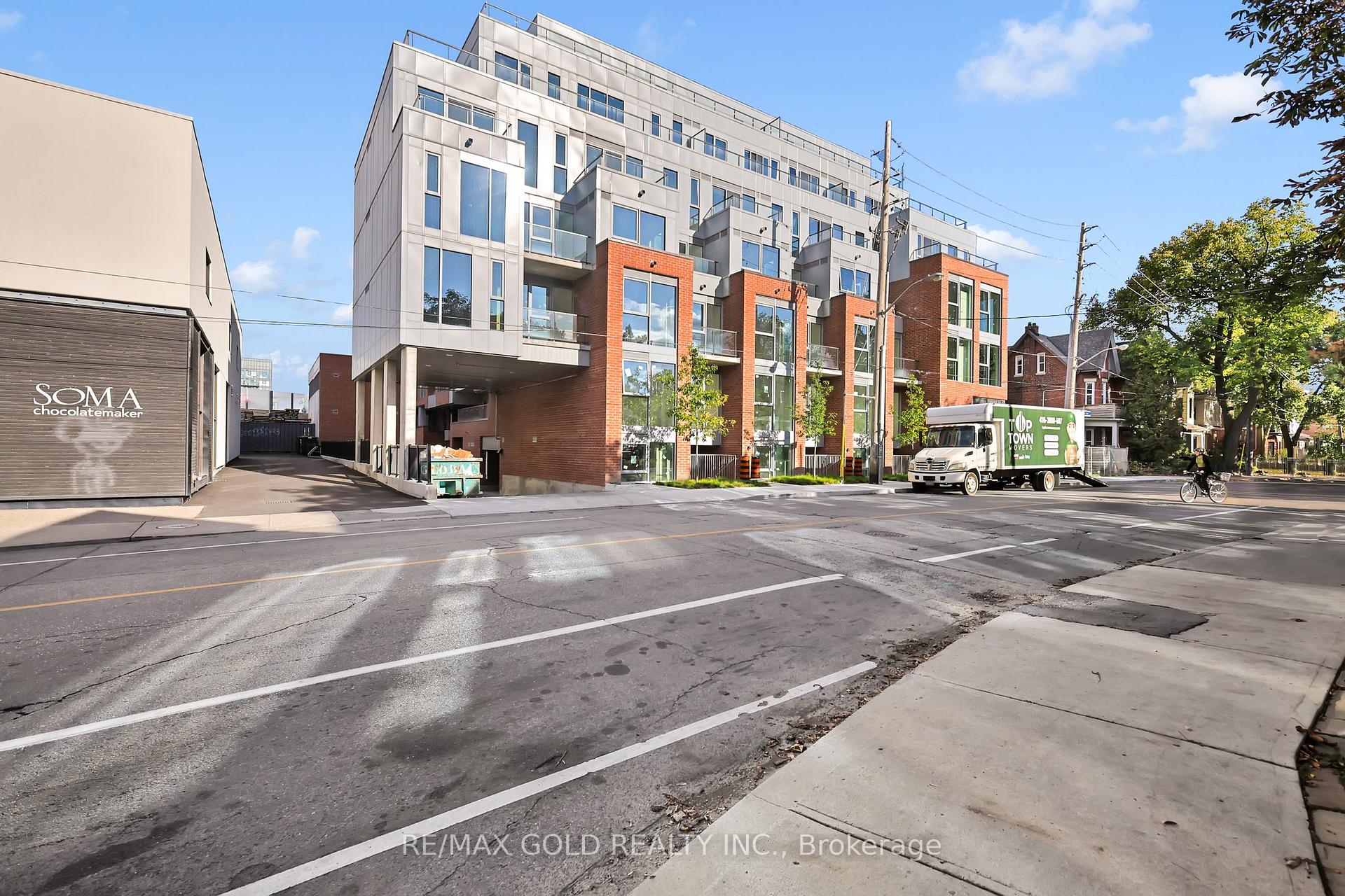 Photo 2 of Unit 211, 57 Brock Avenue, Toronto, Roncesvalles — HOMEH