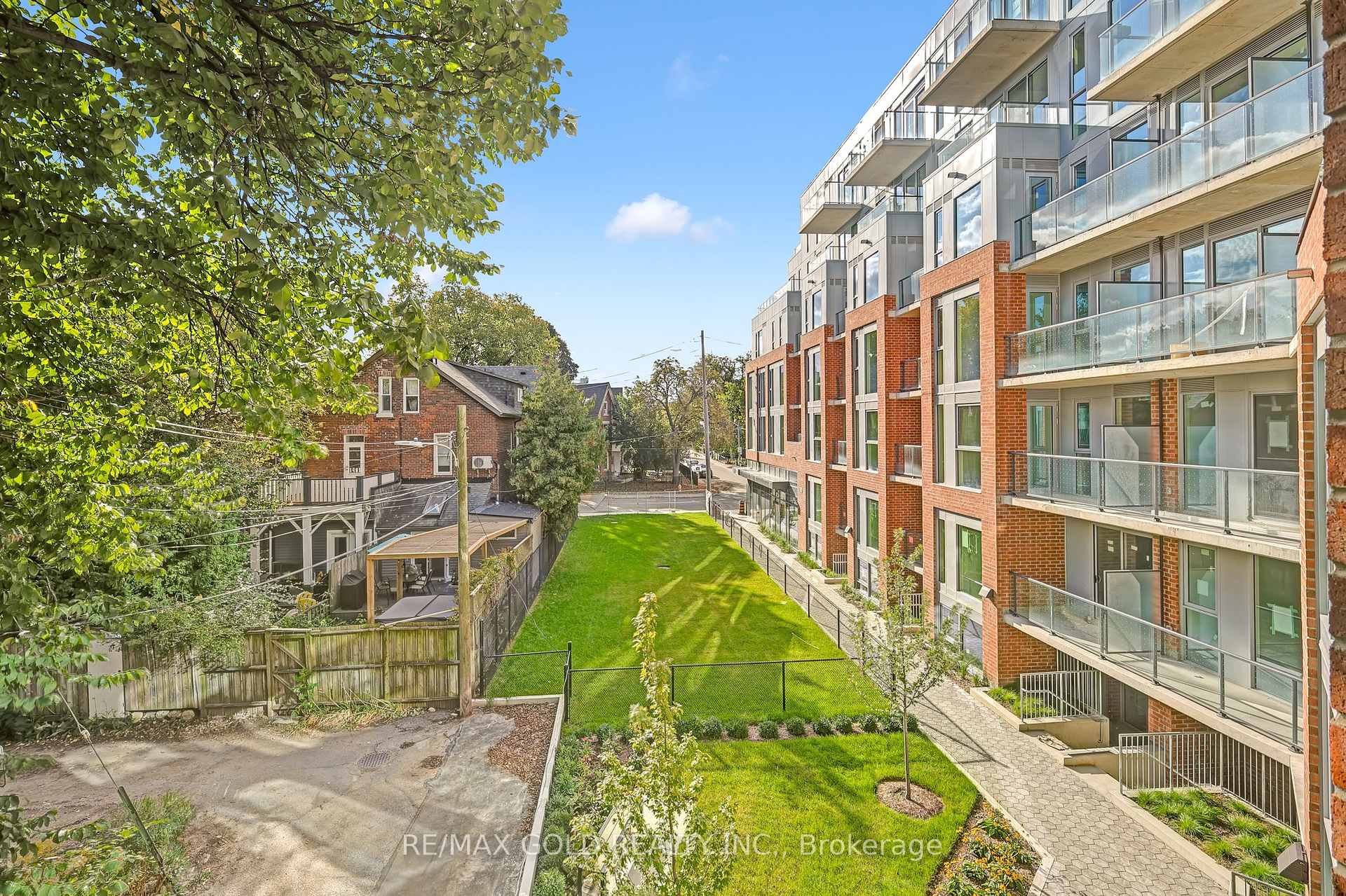 Photo 24 of Unit 211, 57 Brock Avenue, Toronto, Roncesvalles — HOMEH