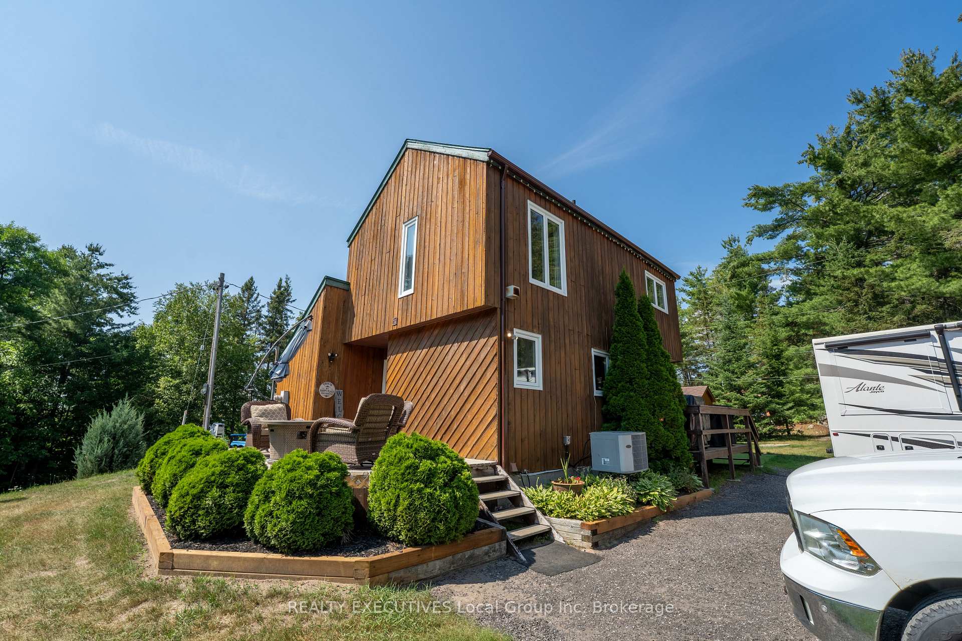Photo 9 of 138 Wasi Falls Road, Callander — HOMEH