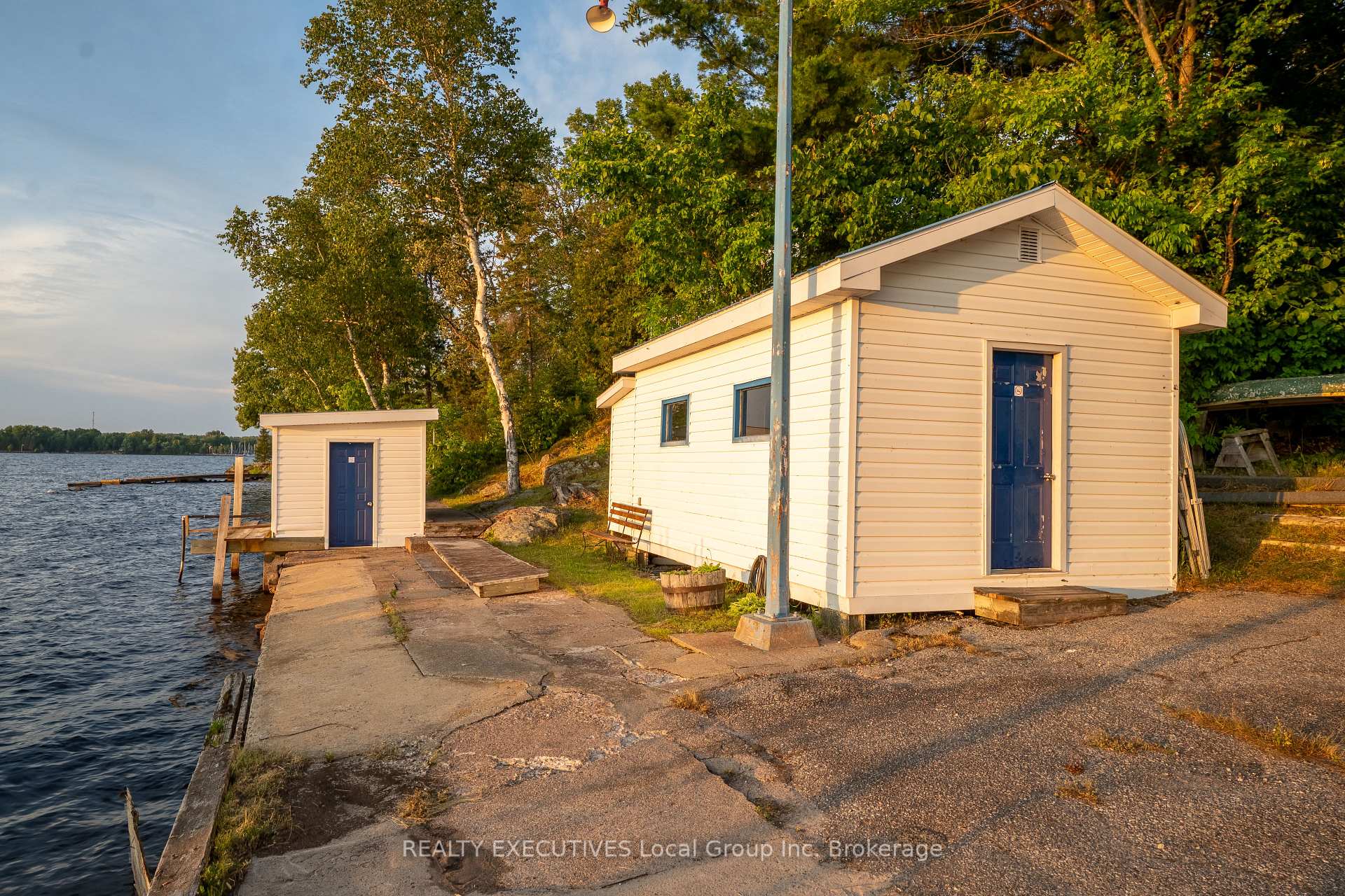 Photo 43 of 138 Wasi Falls Road, Callander — HOMEH