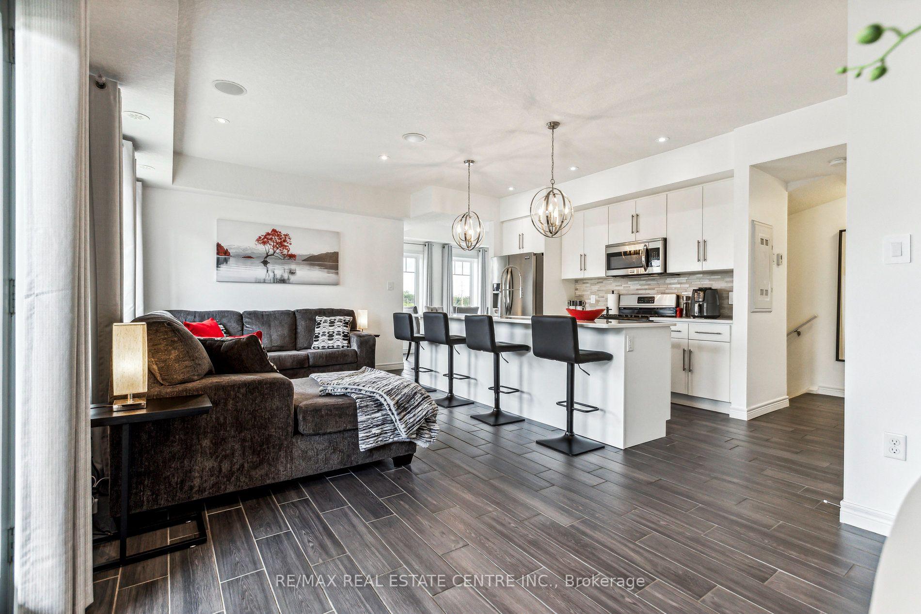 Photo 10 of Unit A1, 70 Willowrun Drive E, Kitchener, Idlewood/Lackner Woods — HOMEH