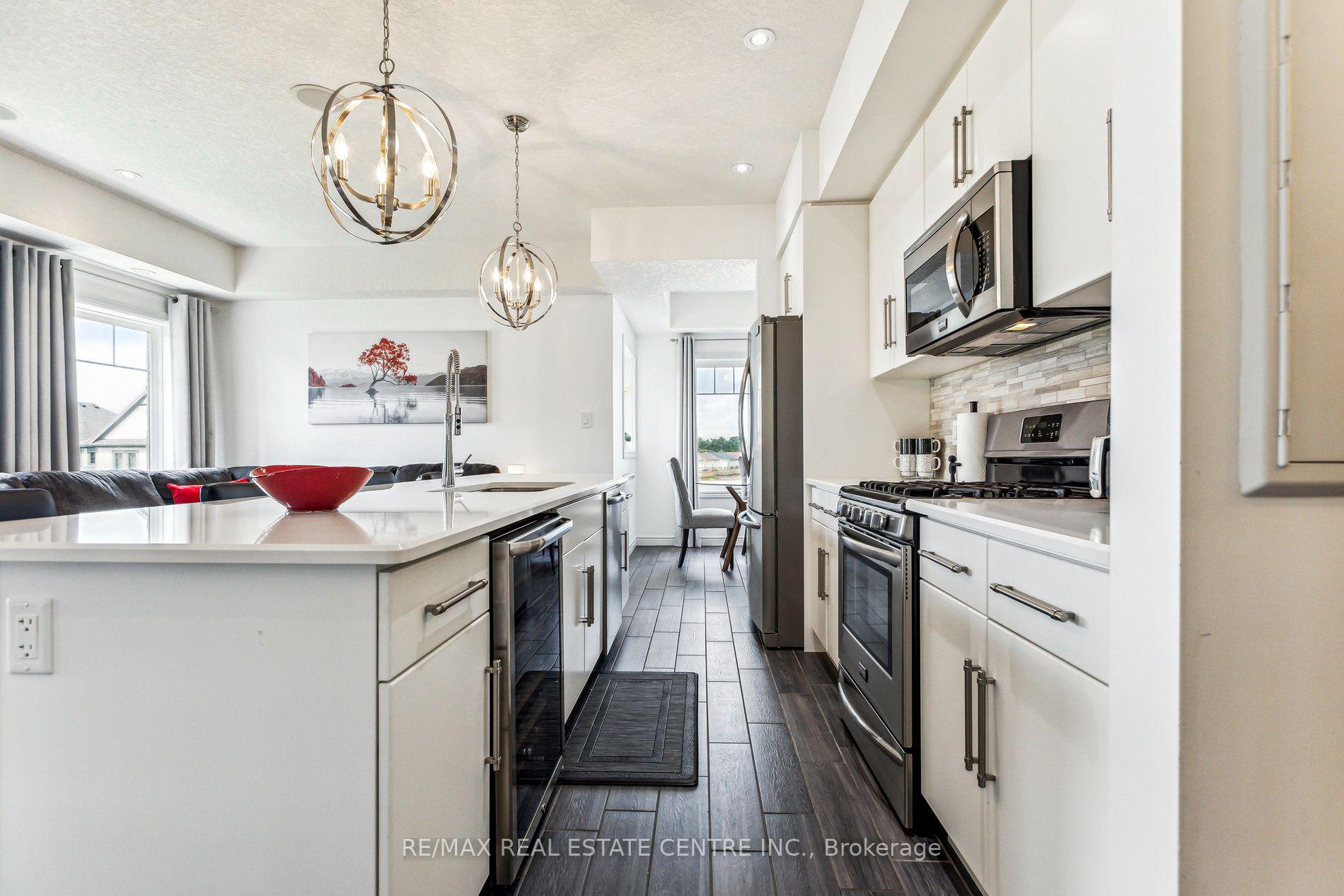 Photo 13 of Unit A1, 70 Willowrun Drive E, Kitchener, Idlewood/Lackner Woods — HOMEH