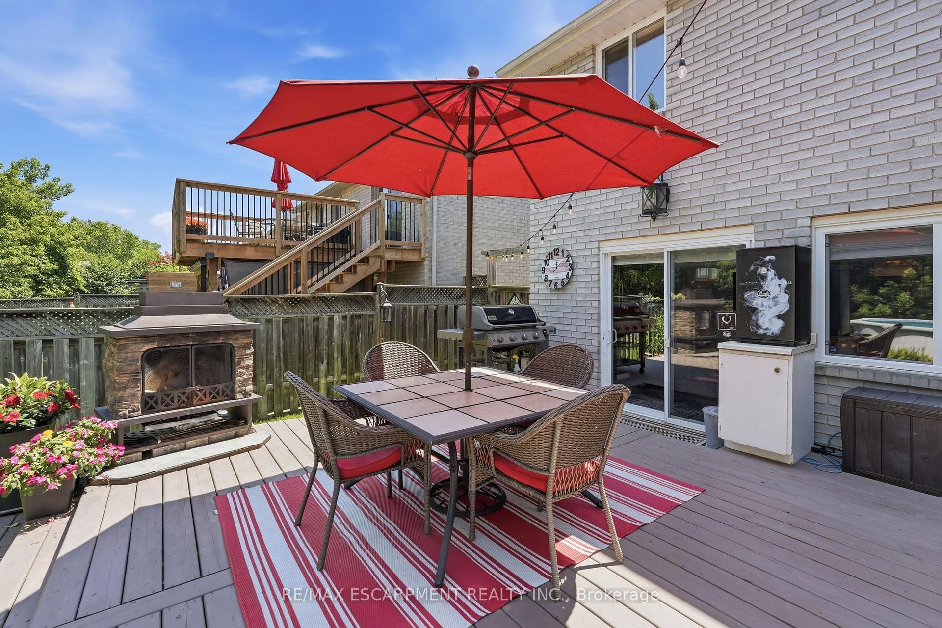 Photo 34 of 40 Maich Crescent, Brantford, West Brant — HOMEH