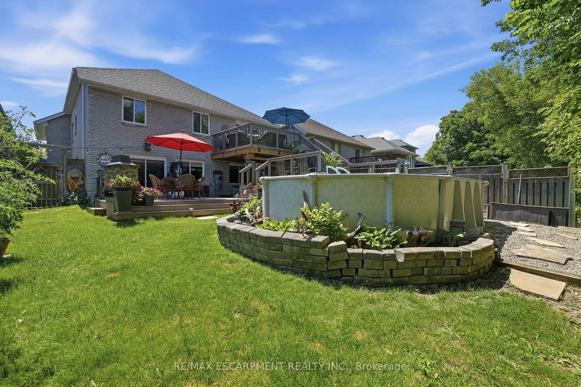Photo 37 of 40 Maich Crescent, Brantford, West Brant — HOMEH
