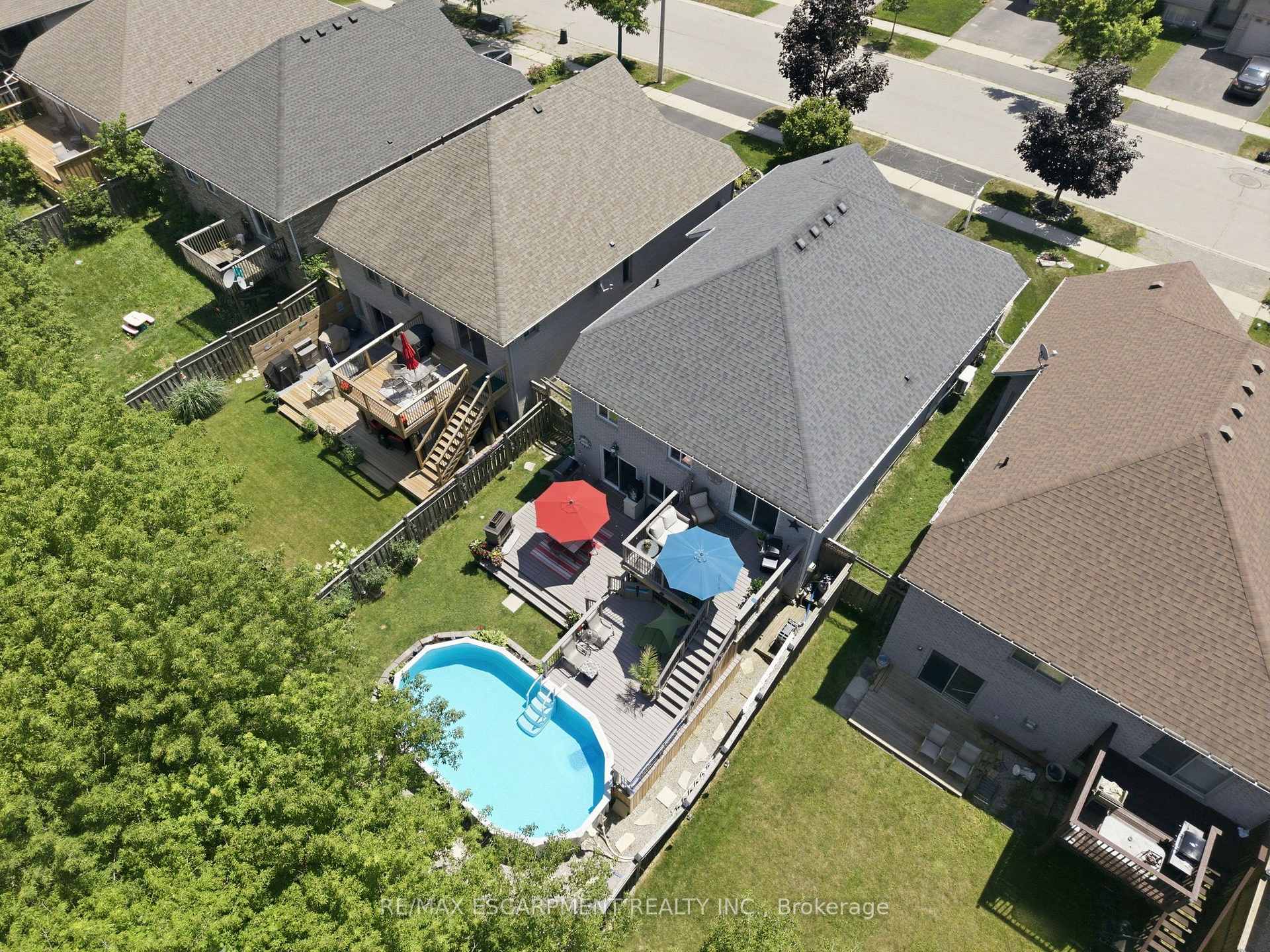 Photo 40 of 40 Maich Crescent, Brantford, West Brant — HOMEH