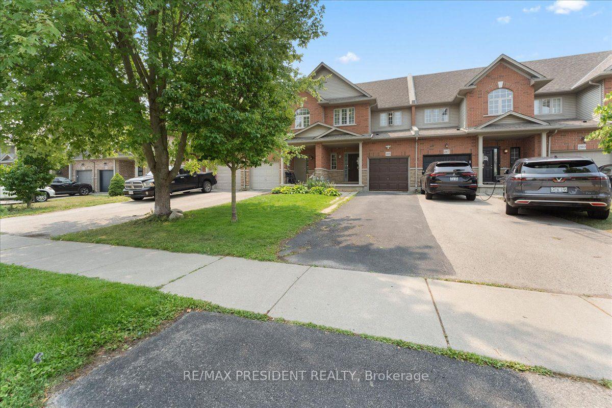 Front of 285 Southbrook Drive