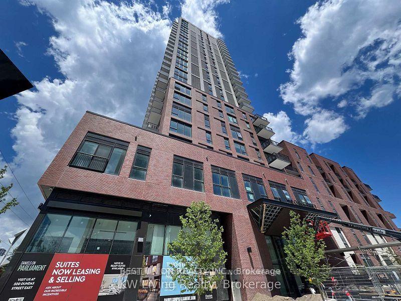 Photo 1 of Unit 2510, 10 Oak Street, Toronto, Regent Park — HOMEH