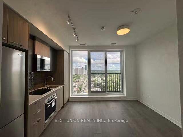 Photo 2 of Unit 2510, 10 Oak Street, Toronto, Regent Park — HOMEH