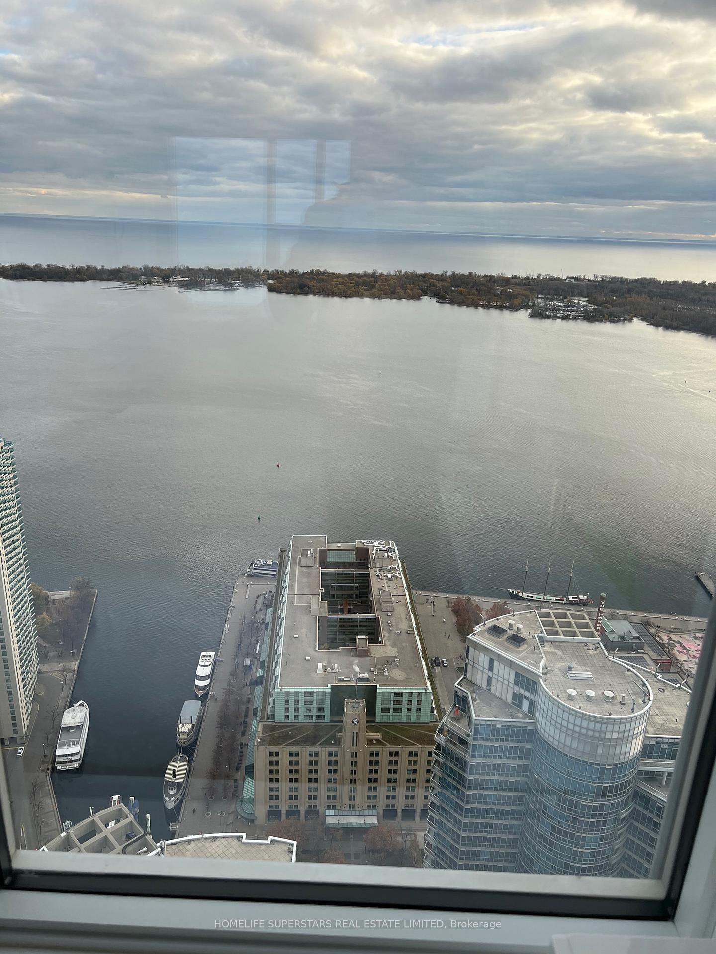 Photo 2 of Unit 6108, 10 York Street, Toronto, Waterfront Communities — HOMEH