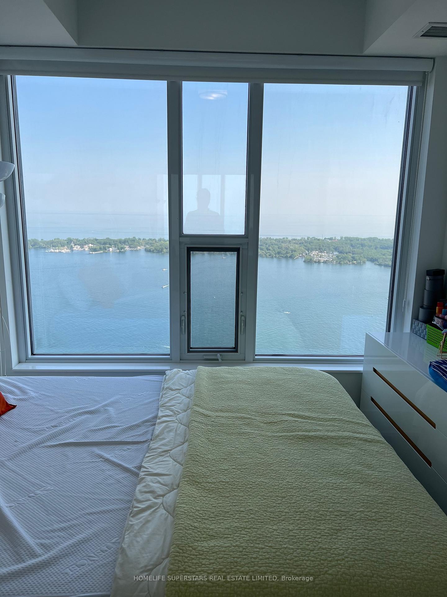 Photo 3 of Unit 6108, 10 York Street, Toronto, Waterfront Communities — HOMEH