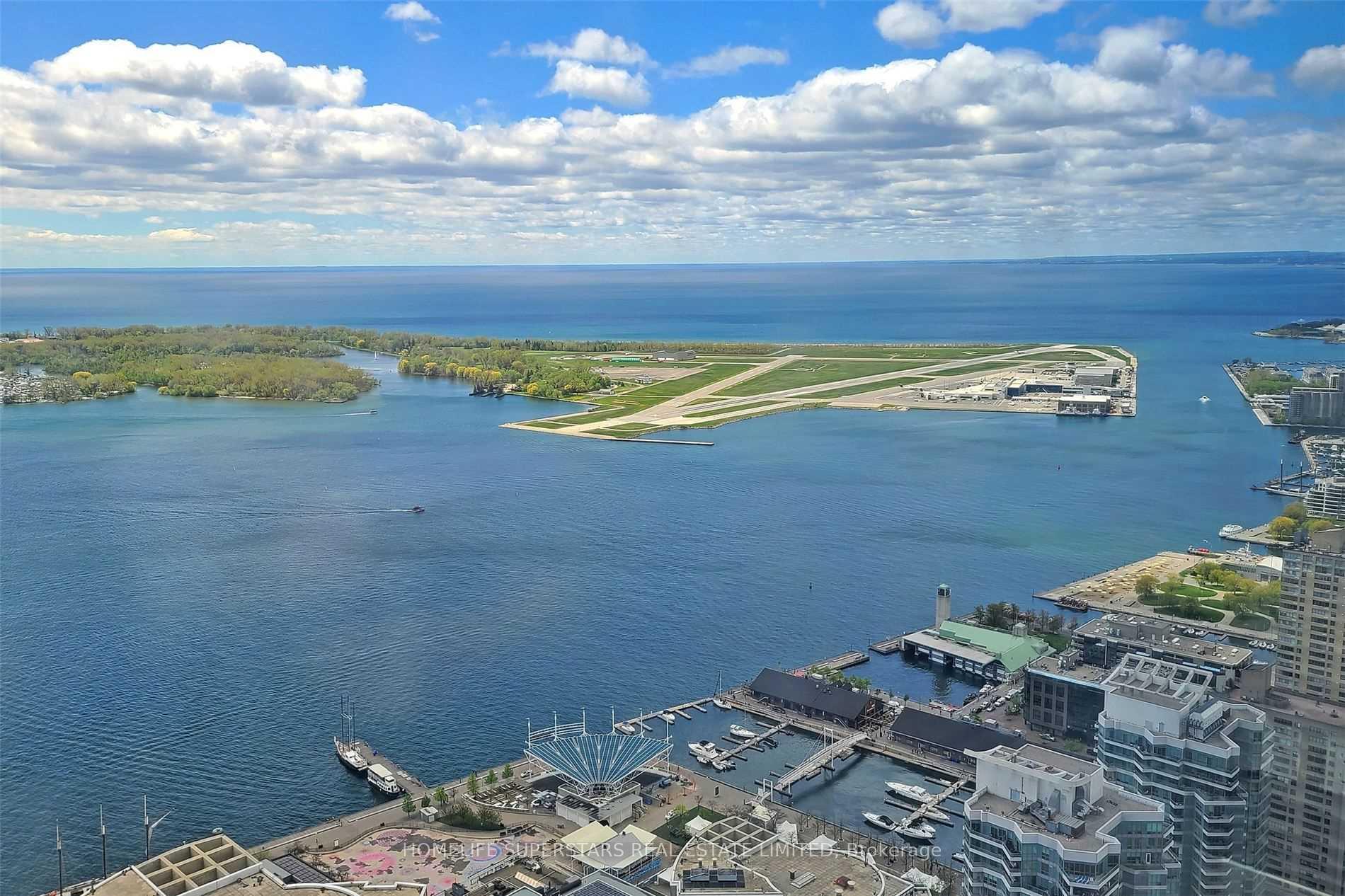 Photo 5 of Unit 6108, 10 York Street, Toronto, Waterfront Communities — HOMEH