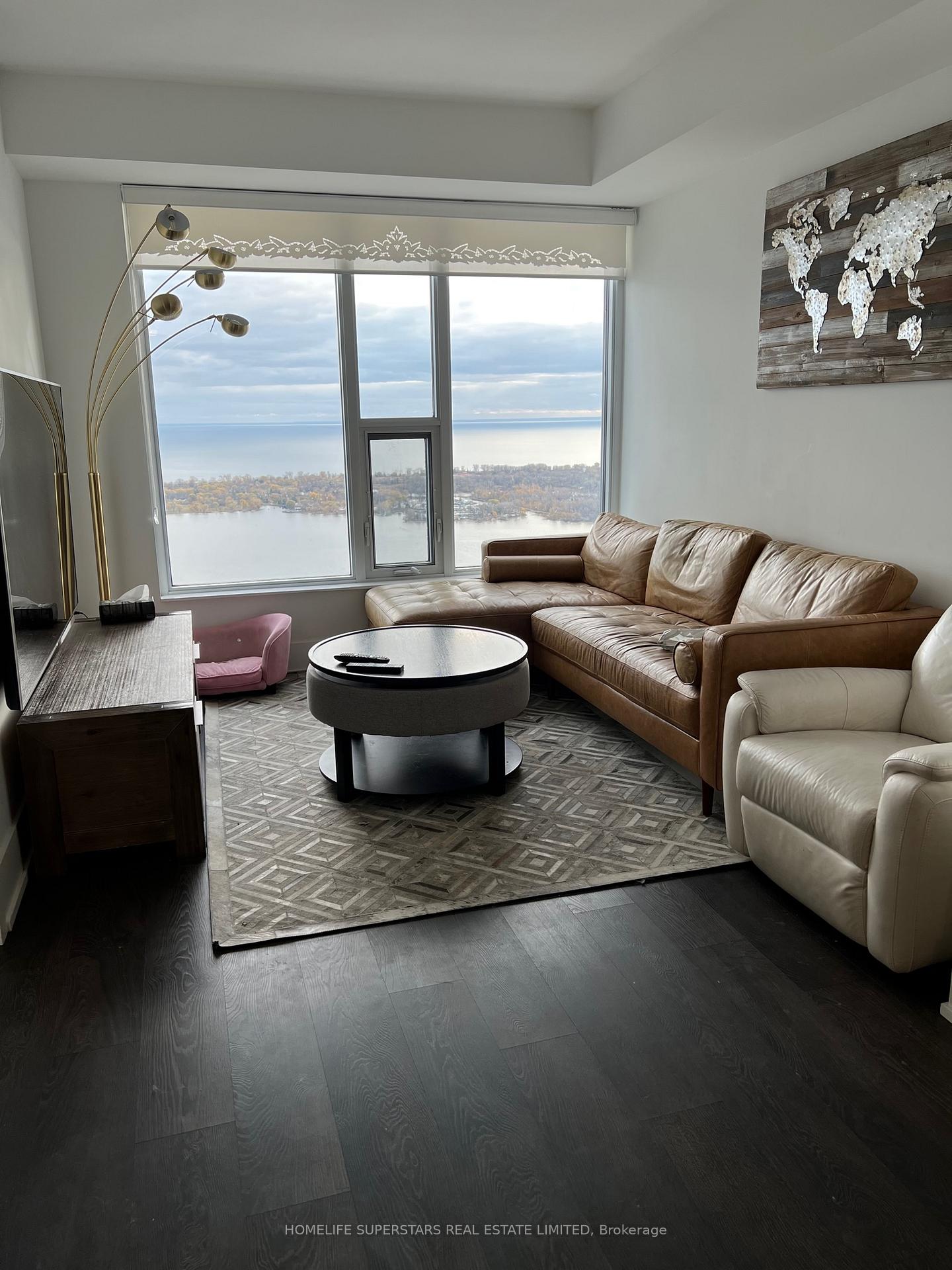 Photo 6 of Unit 6108, 10 York Street, Toronto, Waterfront Communities — HOMEH