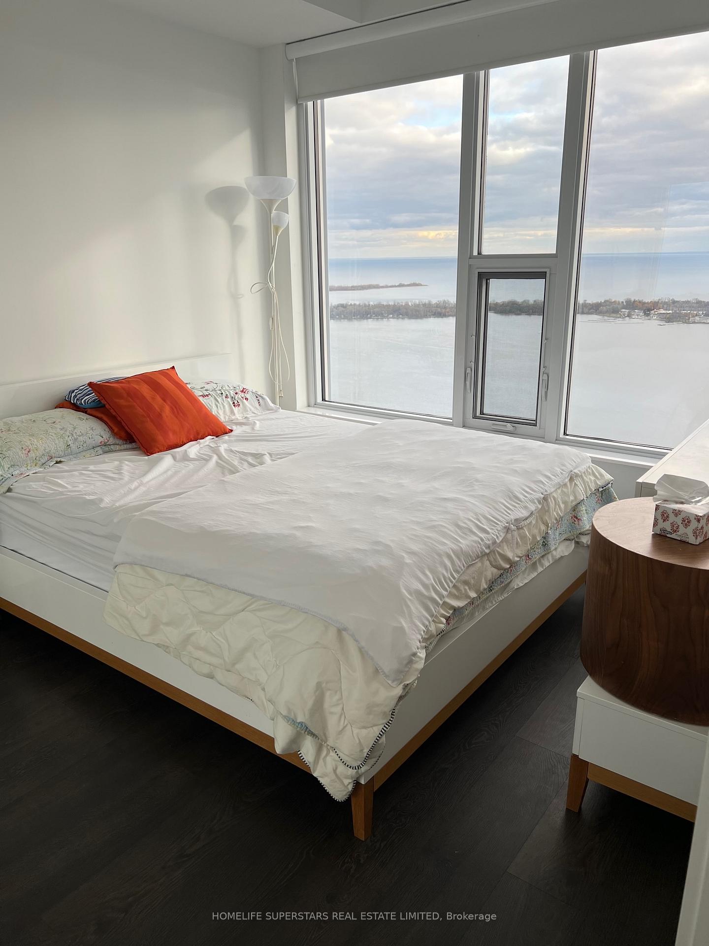 Photo 7 of Unit 6108, 10 York Street, Toronto, Waterfront Communities — HOMEH