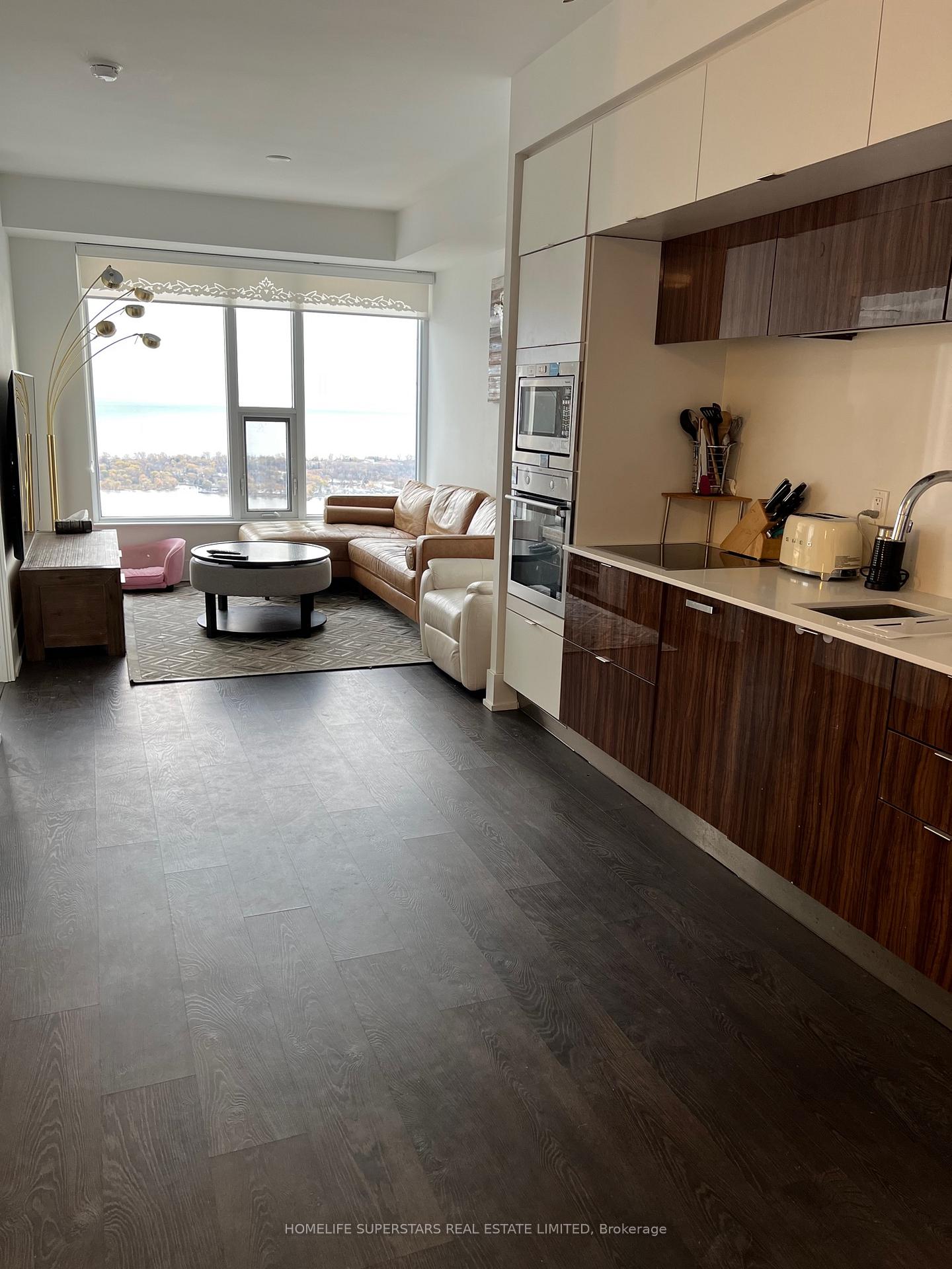 Photo 10 of Unit 6108, 10 York Street, Toronto, Waterfront Communities — HOMEH
