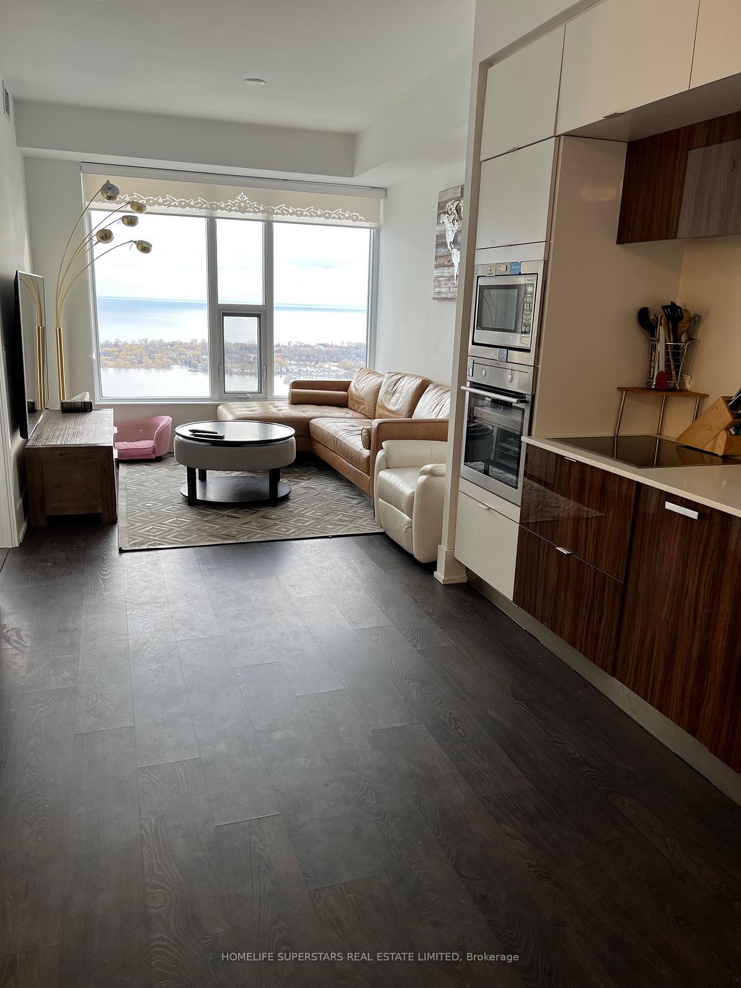 Photo 11 of Unit 6108, 10 York Street, Toronto, Waterfront Communities — HOMEH