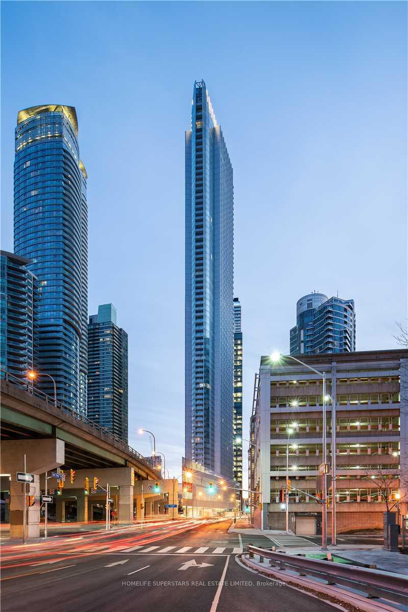 Photo 15 of Unit 6108, 10 York Street, Toronto, Waterfront Communities — HOMEH