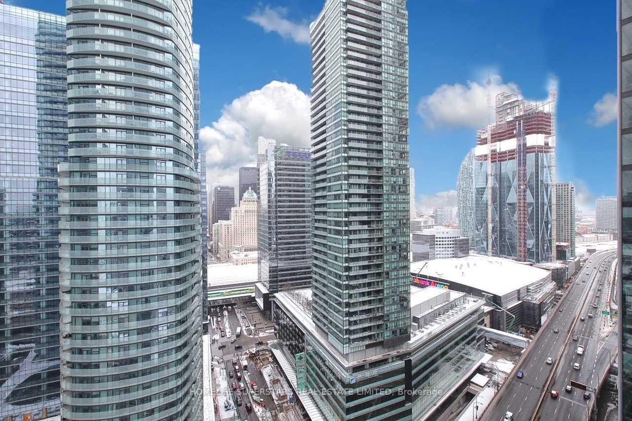 Photo 17 of Unit 6108, 10 York Street, Toronto, Waterfront Communities — HOMEH
