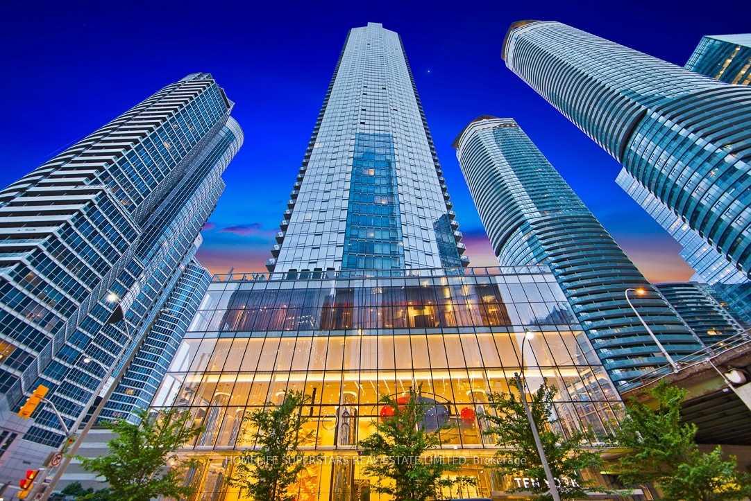 Photo 18 of Unit 6108, 10 York Street, Toronto, Waterfront Communities — HOMEH