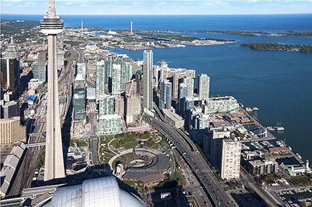 Photo 19 of Unit 6108, 10 York Street, Toronto, Waterfront Communities — HOMEH